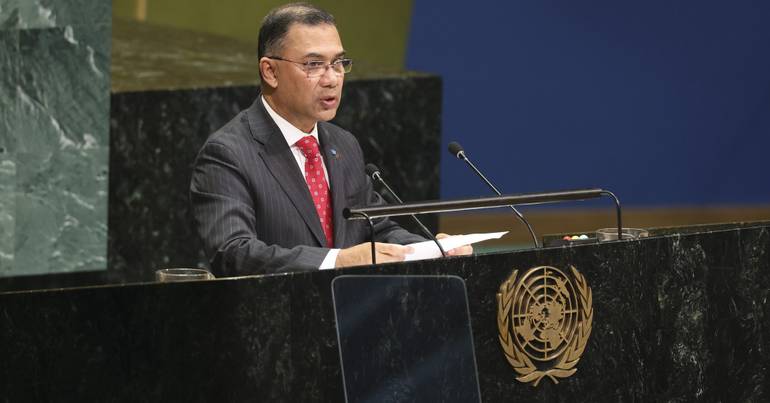 Bangladesh quer o regresso de 1,2 milhões de refugiados