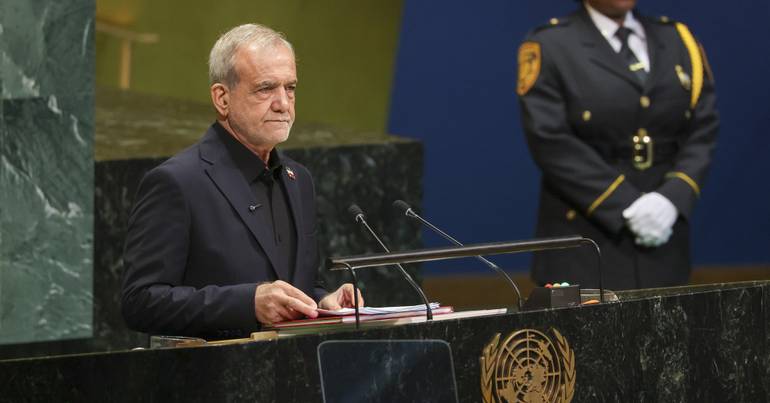 Irão diz que continua disposto a chegar a acordo com EUA