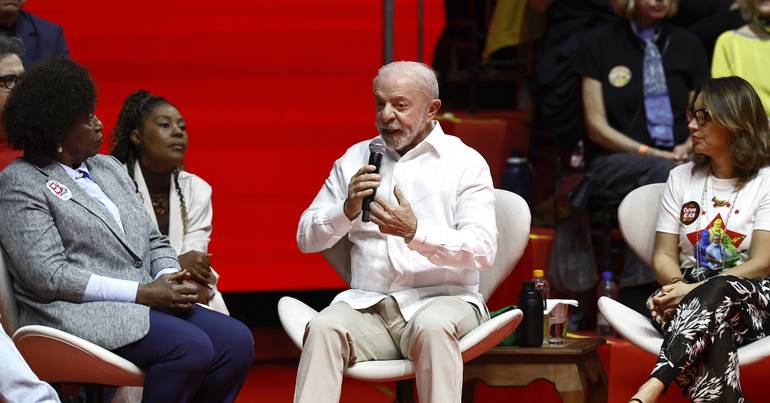 Bets. Lula ameaça influenciadores que fujam para Portugal