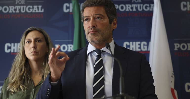 CPI a mandatos de Luís Neves presidida por Chega