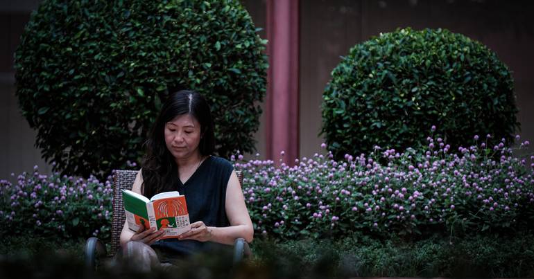 Lídia Jorge une leitores portugueses e chineses