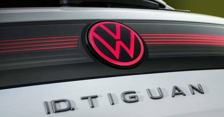 Volkswagen ID. Tiguan vai substituir os ID. 4 e ID. 5