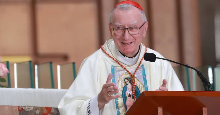 Vaticano. Secretário de Estado preocupado com saúde do Papa O pontífice norte-americano está a recuperar e já retomou algum trabalho no quarto do hospital