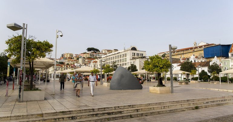 Junta de Freguesia de Santa Maria Maior contra ciclovia do Martim Moniz em Lisboa - Vimarsana News