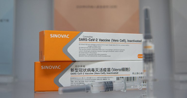 Portugal reconhece vacina da AstraZeneca de fabrico indiano e da chinesa Sinovac - Vimarsana News