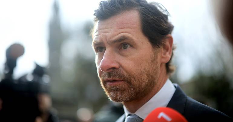 Villas-Boas sobre CR7: "Decisões do treinador são soberanas"