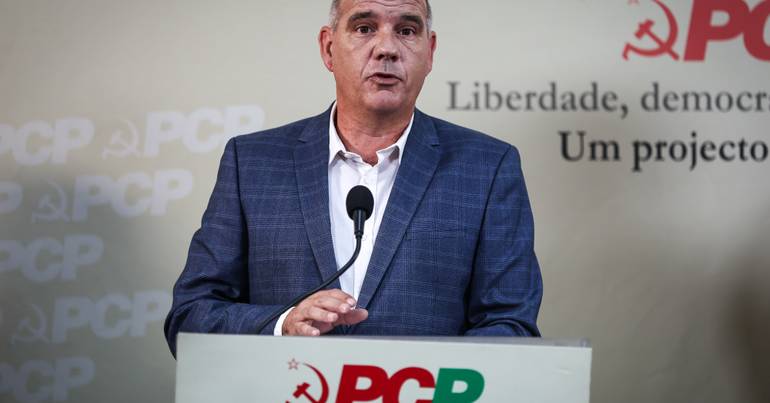 PCP usa meme do Pingo Doce para atacar distribuição