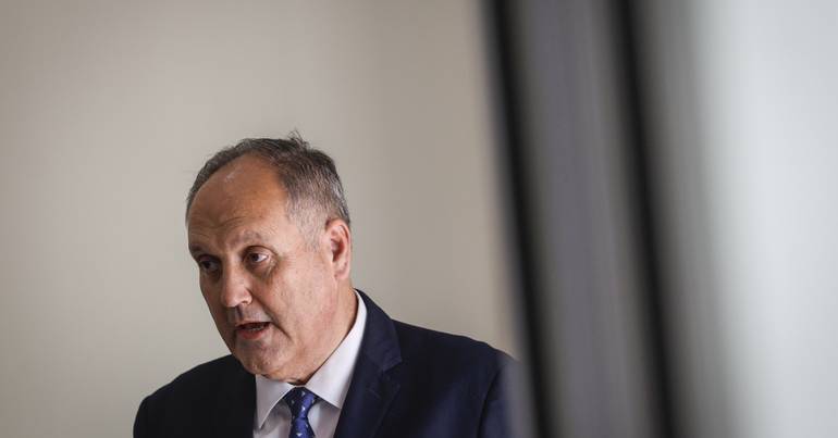Carlos Cabreiro diz ter condições para dirigir PJ