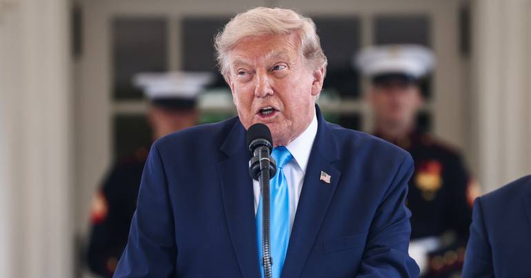 Trump: "Consequências graves" para Irão se não houver acordo