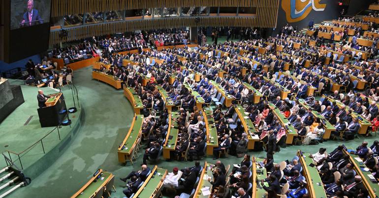 Guterres: crescimento das renováveis "não pode ser detido"