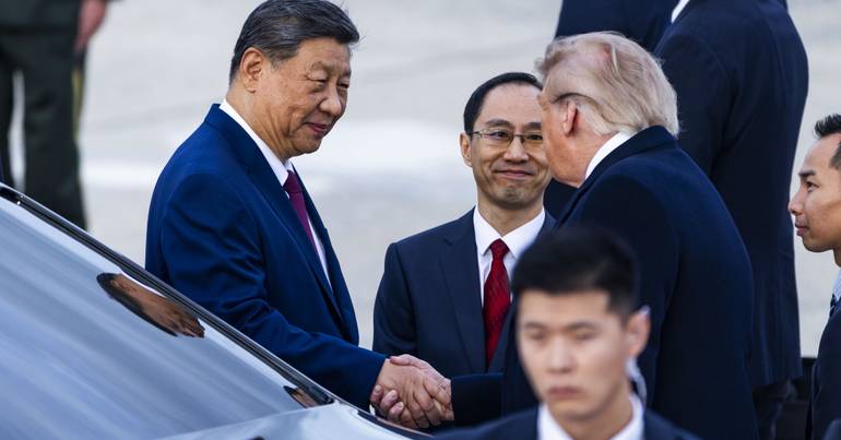 Xi Jinping diz que China e EUA devem ser parceiros