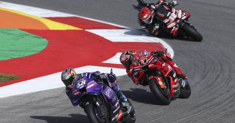 GP de Portugal de MotoGP antecipado para outubro em 2027
