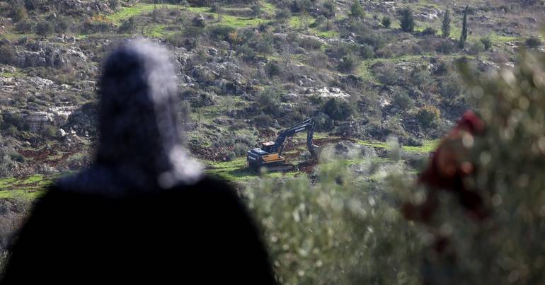 ONU denuncia violência "sem precedentes" na Cisjordânia