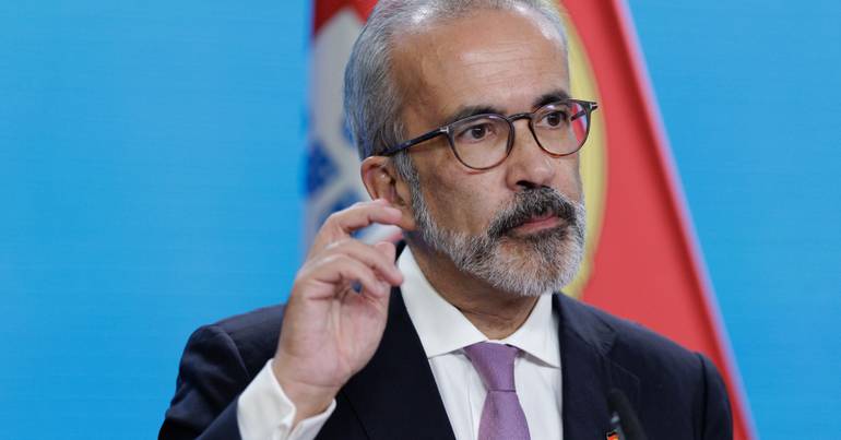 Rangel destaca "sinal político" do aumento da verba do MNE