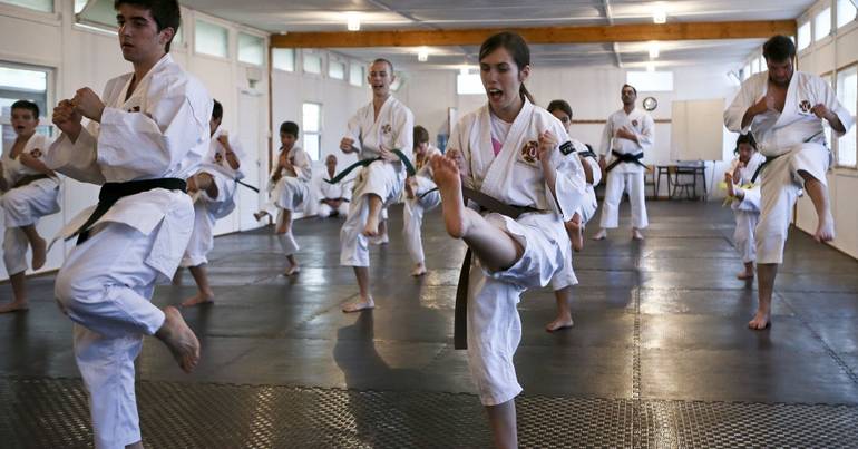 Portugal é o país da UE que afirma fazer menos desporto