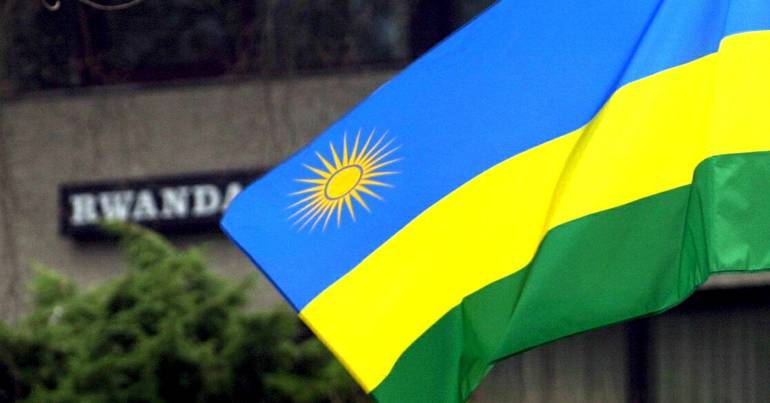 Bélgica e o Ruanda restabelecem relações diplomáticas