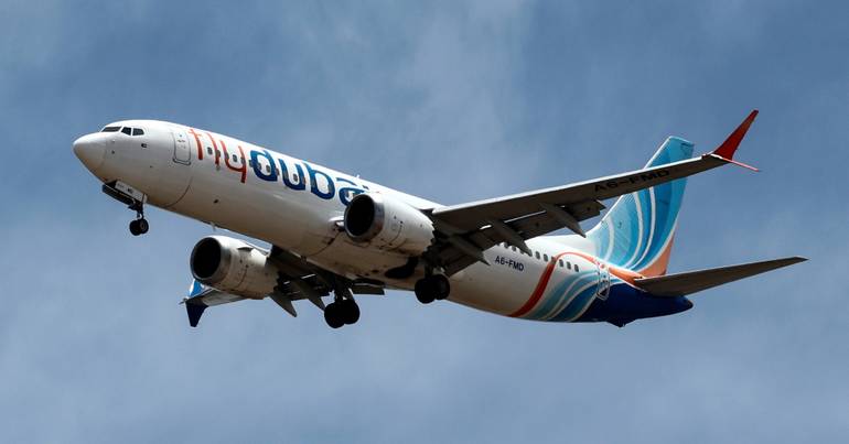 Ato terrorista? O que se sabe do avião da FlyDubai desviado