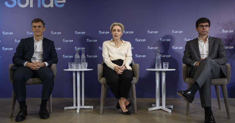 João Dolores será o novo CEO da Sonae, Cláudia Azevedo sai