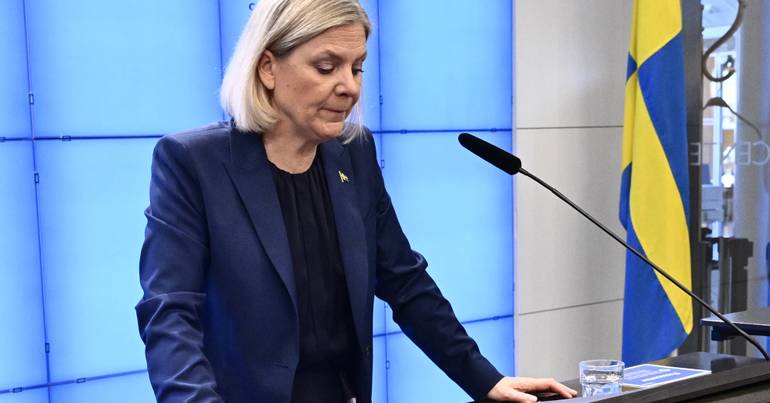 Líder social-democrata indigitada para formar Governo