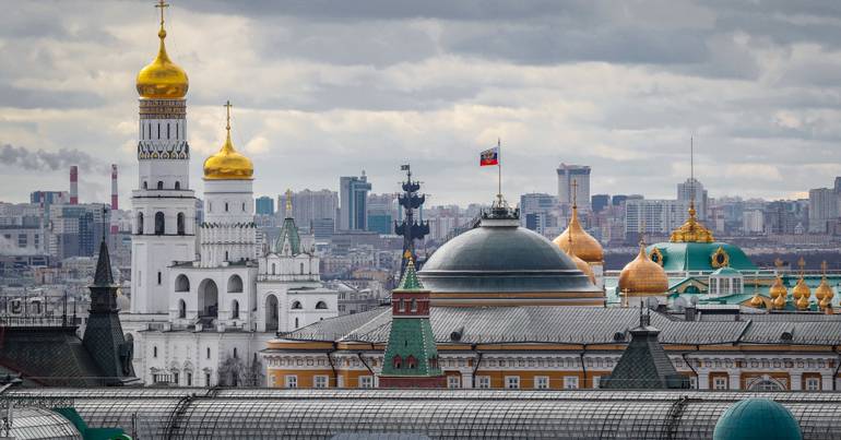 Kiev ataca Moscovo com 650 drones esta madrugada