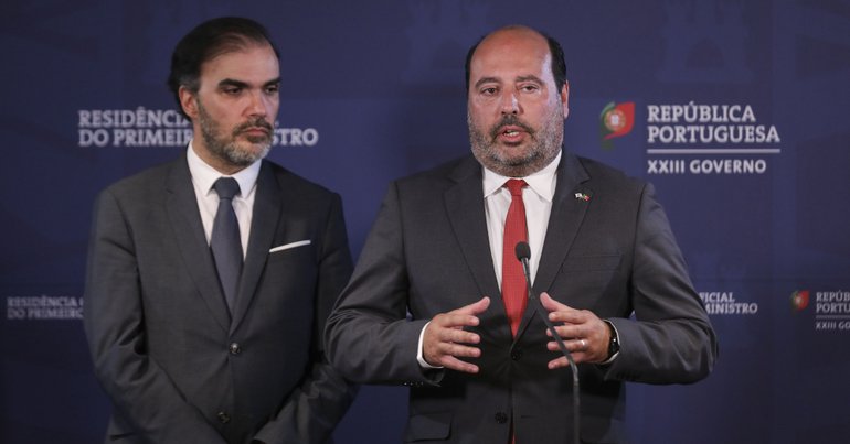 "Clown, go away." Chega's attack on IL ends with Pedro Pinto abusing Deputy Block - Vimarsana News
