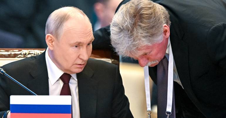 Rússia mantém operações militares apesar de negociações