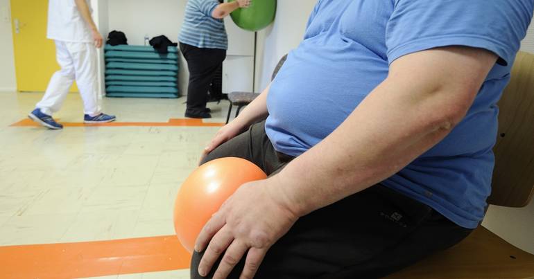 Gordura da barriga pode revelar risco cardíaco