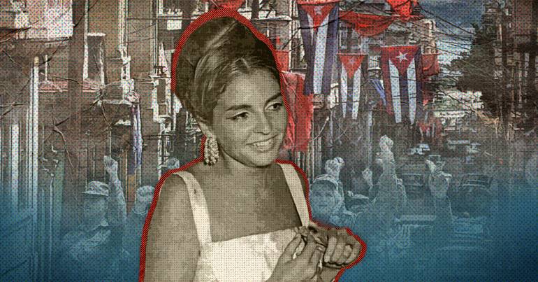 Annie Silva Pais: do luxo às senhas de racionamento