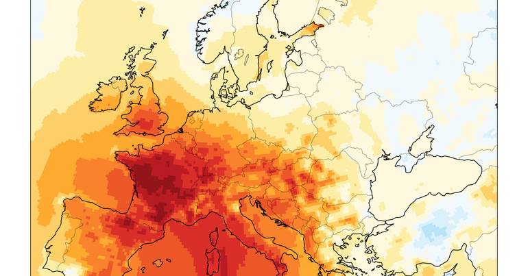 Verão está a invadir primavera e outono: 6 meses de calor?