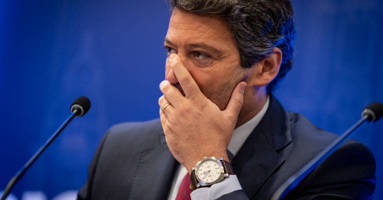 Chega dividido sobre presença da Reconquista no partido