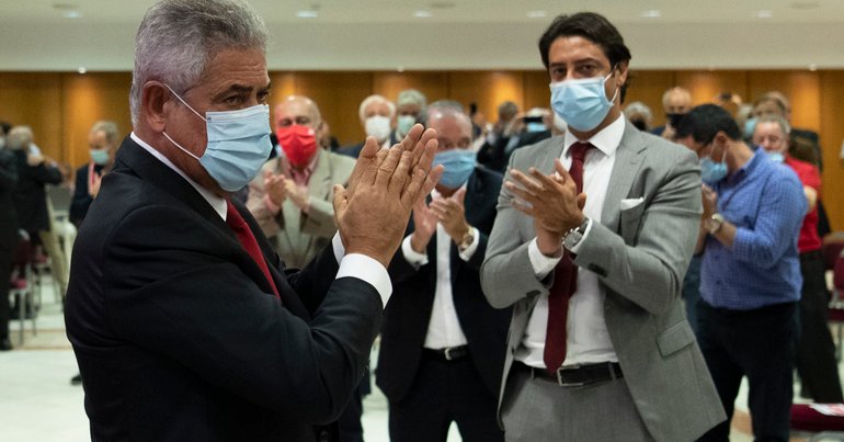 Cenário de eleições antecipadas no Benfica ganha força (nunca antes de outubro), Vieira cada vez com menos força na Luz - Vimarsana News