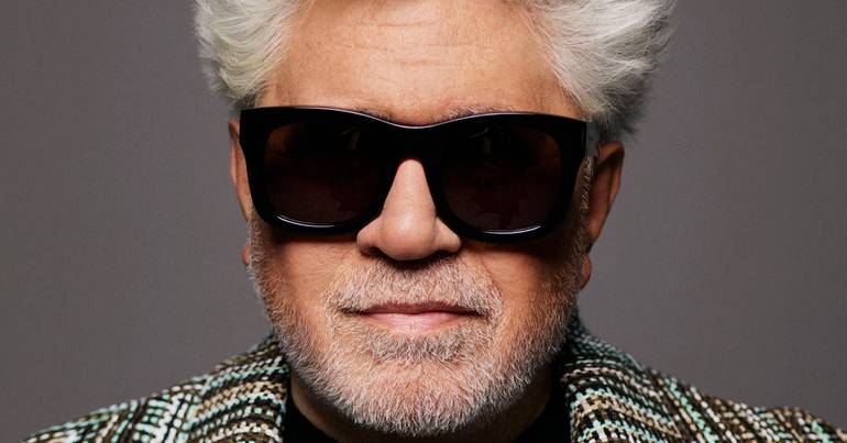 Almodóvar: "O cinema é uma espécie de ensaio para o futuro"