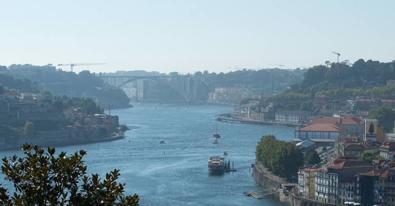 Travessias entre Porto e Gaia ultrapassam 40 mil validações