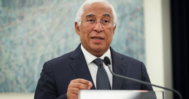 Costa impedido de novo de aceder a processo Influencer
