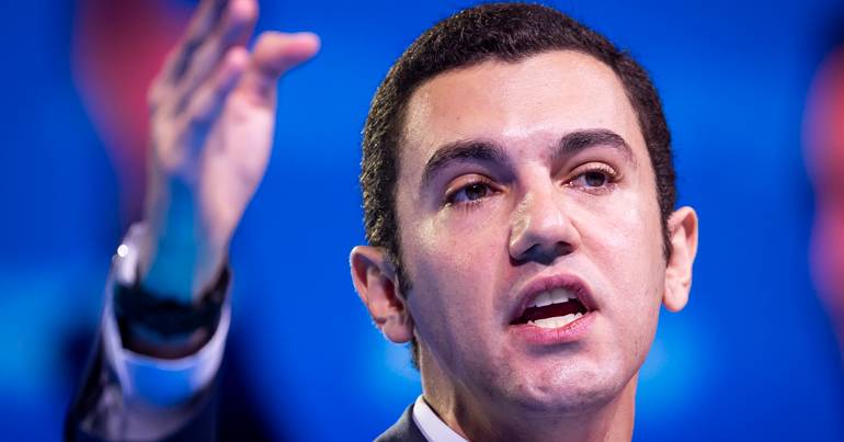 Bugalho: sondagens "mudariam" com derrube do governo