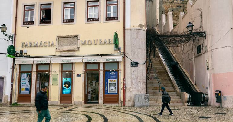 Câmara de Lisboa falhou prazo para requalificar Martim Moniz