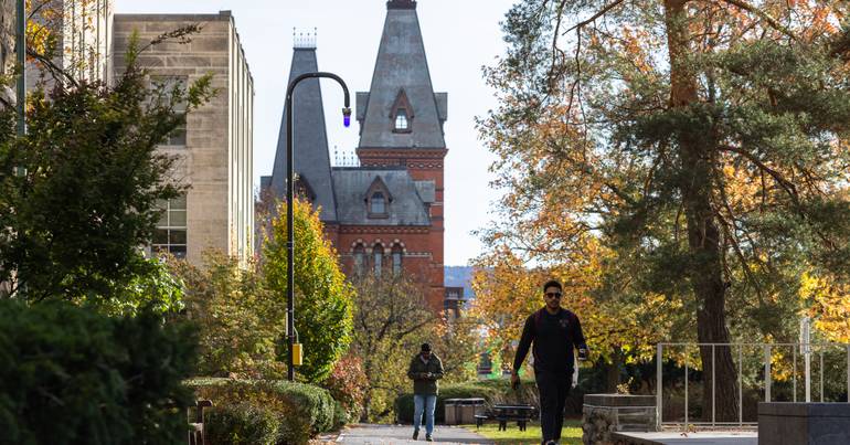 Cornell. Mulher disse logo à polícia que tinha sido violada