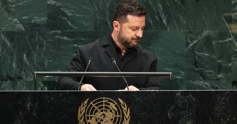 Zelensky revelou acordo secreto e enfureceu Coreia do Sul