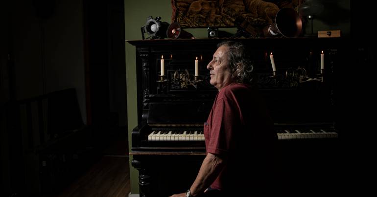 "Jorge Palma era sobretudo um ser humano fantástico"