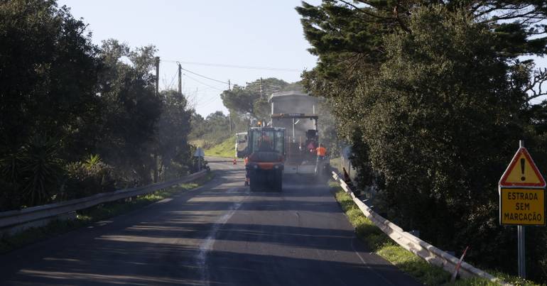 Santiago do Cacém. Utentes pedem reparação de troço da EN120
