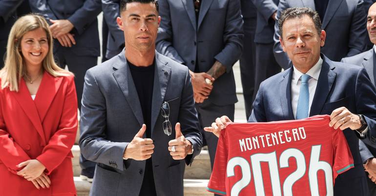 Crise CR7. Das chamadas de Montengro ao silêncio de Belém