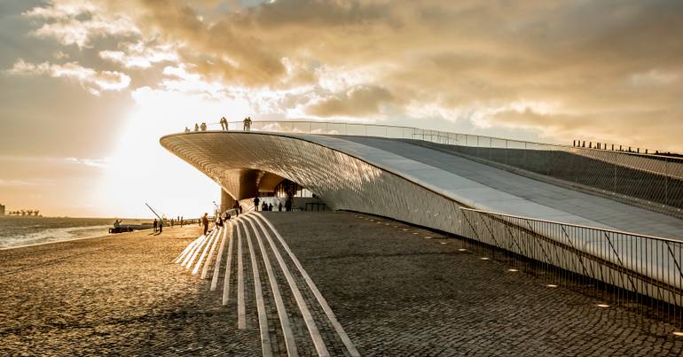 MAAT inaugura esta quinta-feira três exposições nos 10 anos