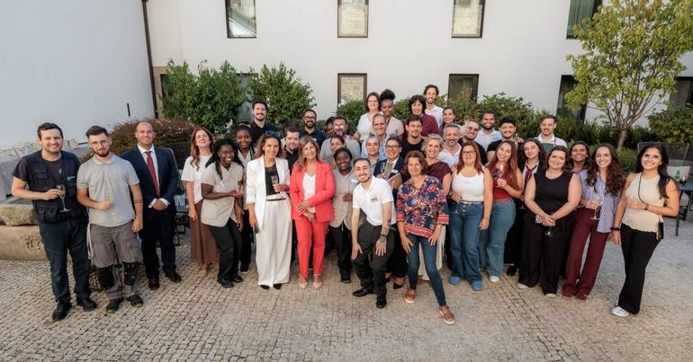 Sustentabilidade da NEYA Hotels reconhecida pela B Corp