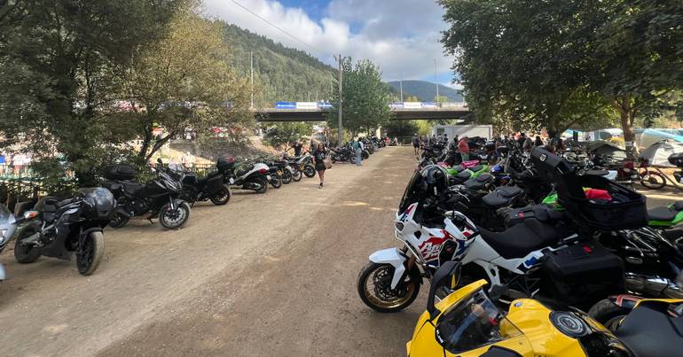 Onze mortos em 1.245 acidentes com motociclos no Porto