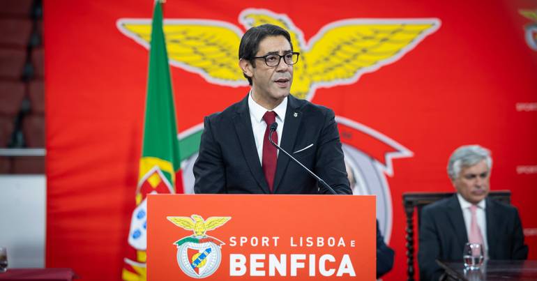 SAD do Benfica aprova contas com lucro de 19,1 milhões