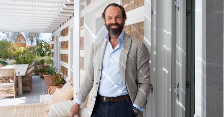 Dietrich Rogge: “Comporta será primeira habitação em 5 anos"