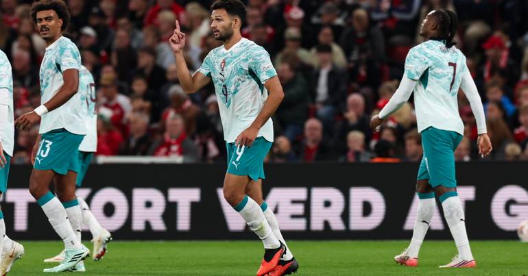 Gonçalo e a prova de que as equipas não ficam órfãs