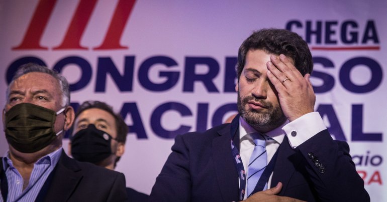 STA rejeita intimação do Chega contra a manutenção da proibição de circulação de e para a AML - Vimarsana News