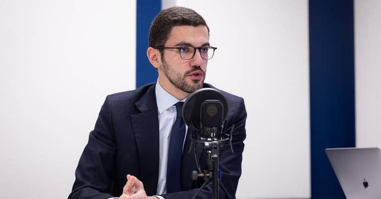 Sebastião Bugalho está de regresso à CNN Portugal