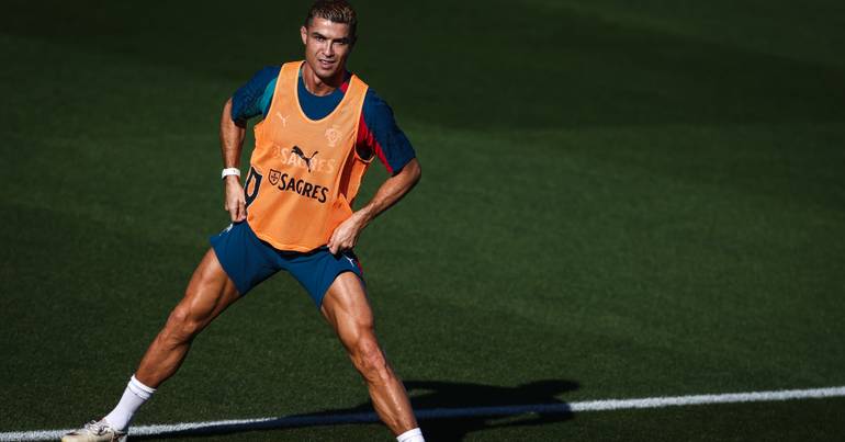 "Bomba em Portugal": imprensa internacional sobre Ronaldo